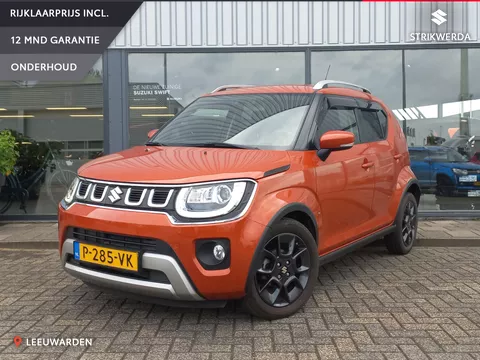 Suzuki Ignis 1.2 Smart Hybrid Style