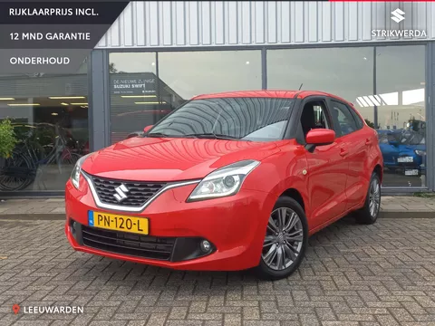 Suzuki Baleno 1.2 Exclusive