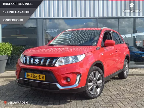 Suzuki Vitara 1.0 Boosterjet Select