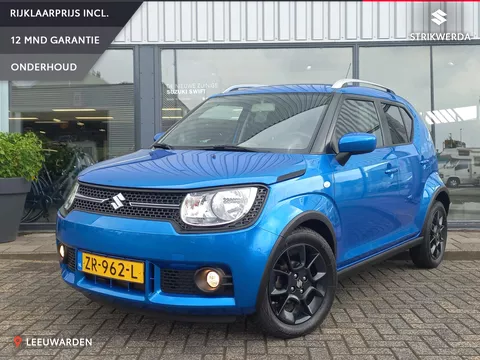 Suzuki Ignis 1.2 Select