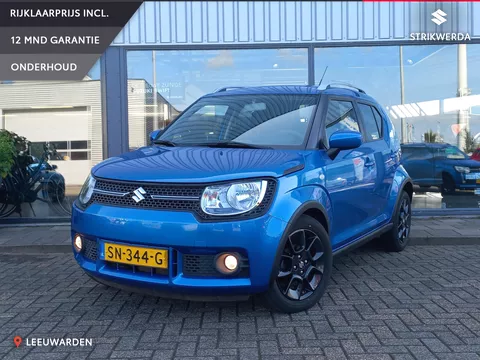 Suzuki Ignis 1.2 Select