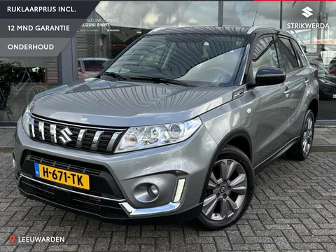 Suzuki Vitara 1.0 Boosterjet Select Automaat