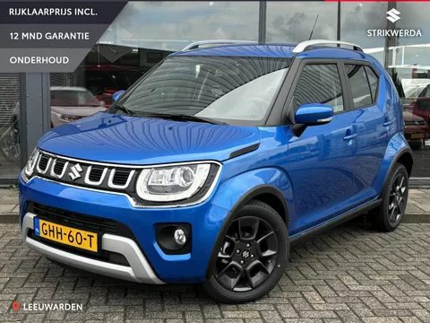 Suzuki Ignis 1.2 Smart Hybrid Style Automaat