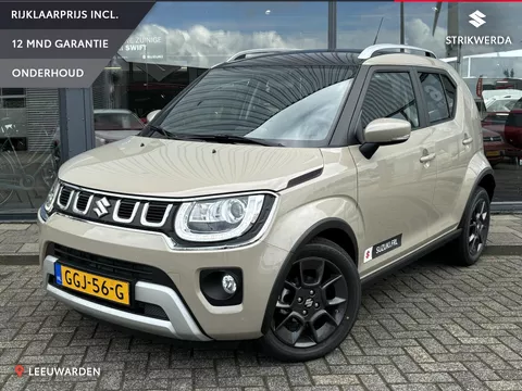 Suzuki Ignis 1.2 Smart Hybrid Style