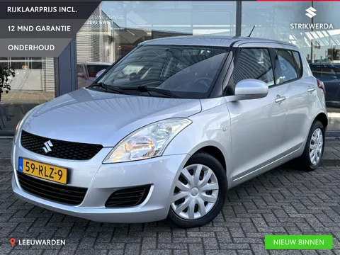 Suzuki Swift 1.2 Comfort EASSS