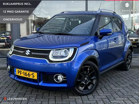 Suzuki Ignis 1.2 Stijl Automaat