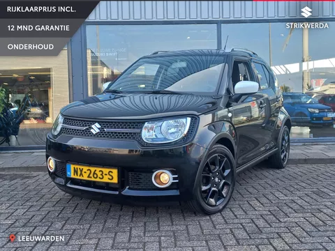 Suzuki Ignis 1.2 Select